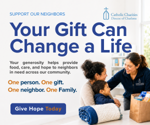 Your donation helps provide food, care and hope to families in need across Charlotte